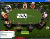 Mansion Poker Table
