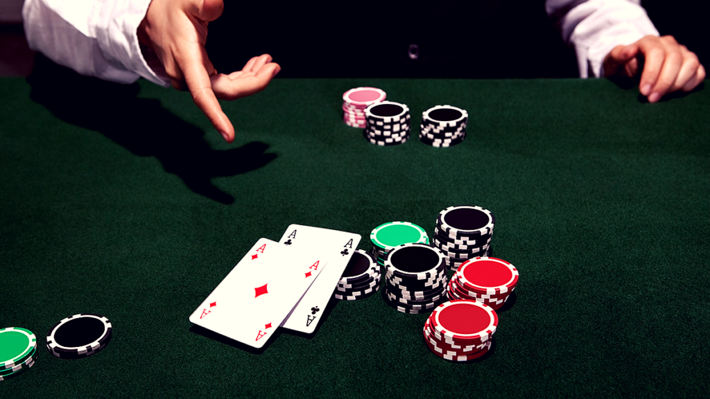 цели торгов в покере